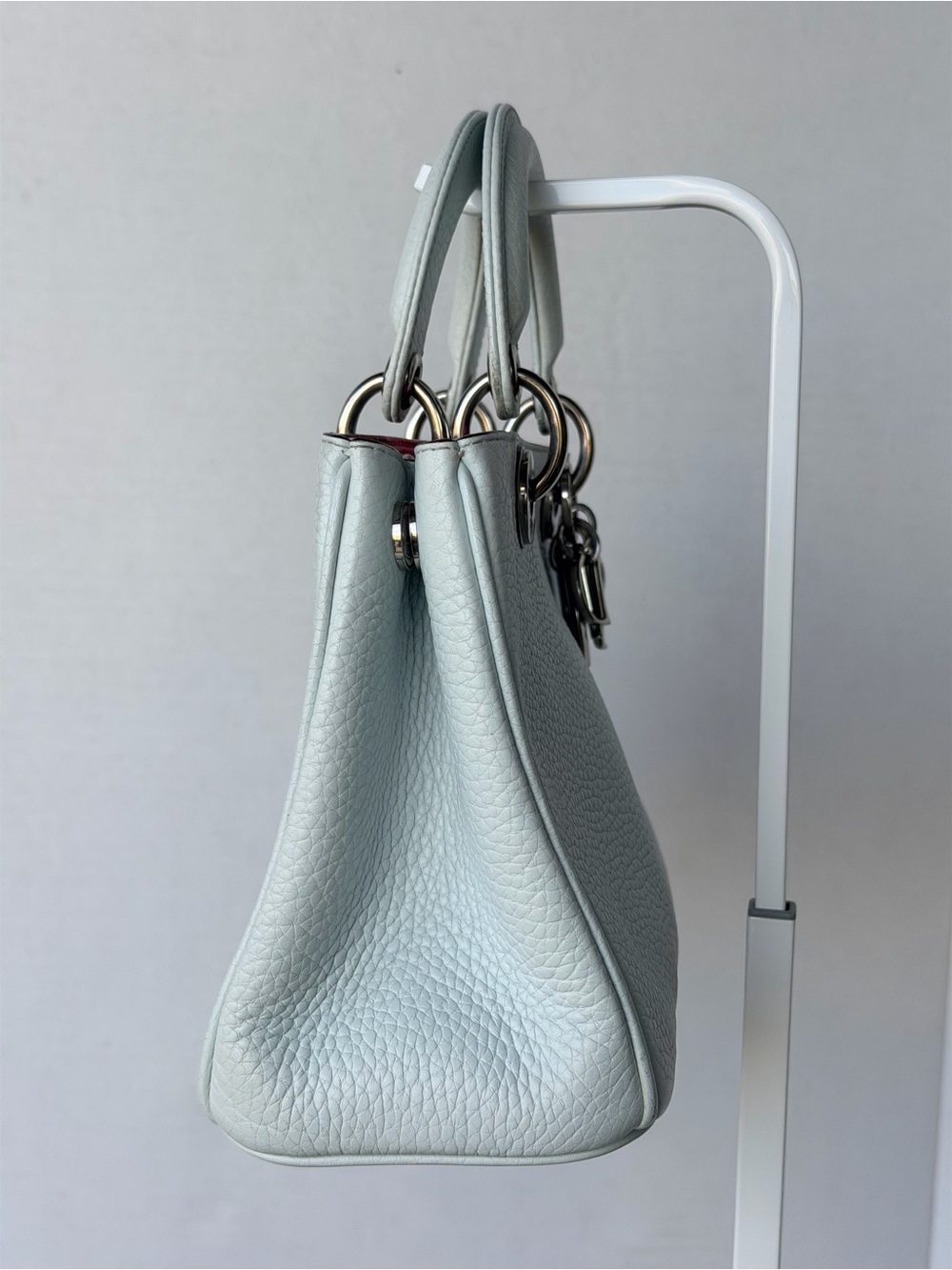 Diorissimo small leather tote - Picture 10 of 14